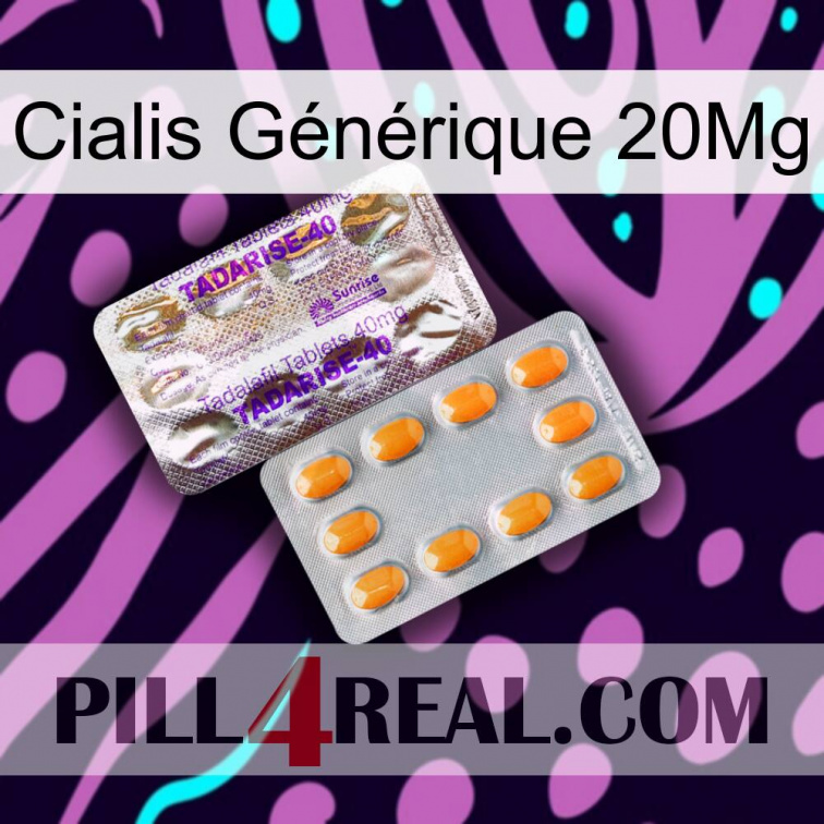 Cialis Générique 20Mg new12